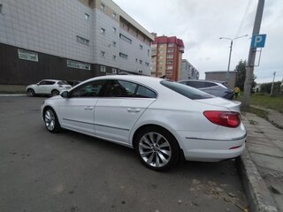 2011 Volkswagen Passat CC I, белый, 1100000 рублей, вид 4
