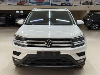 2022 Volkswagen Tharu I, белый, 1390000 рублей, вид 2