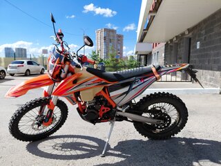 2024 Regulmoto Crosstrec, красный, 195000 рублей, вид 1