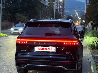 2025 Geely Monjaro (Xingyue L) I Рестайлинг (China Market), чёрный, 2800000 рублей, вид 5
