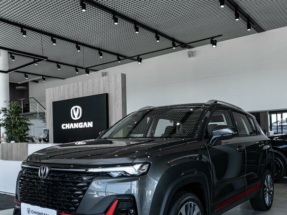 2025 Changan CS35 Plus I Рестайлинг, серый, 2839900 рублей - вид 8