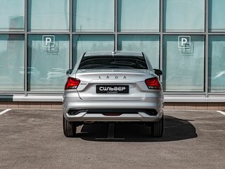 2026 Lada (ВАЗ) Iskra, серебристый, 1367000 рублей, вид 4