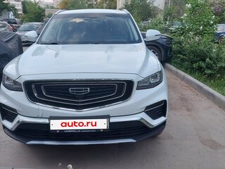 2024 Geely Atlas Pro, белый, 1600000 рублей, вид 1