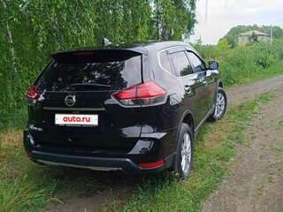 2019 Nissan X-Trail III Рестайлинг, чёрный, 2000000 рублей, вид 4