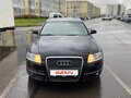 2007 Audi A6 III (C6), чёрный, 630000 рублей - вид 1