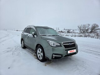 2016 Subaru Forester IV Рестайлинг 2, зелёный, 2300000 рублей, вид 1