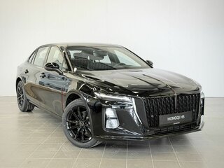 2025 Hongqi H5 II, чёрный, 4630000 рублей, вид 3