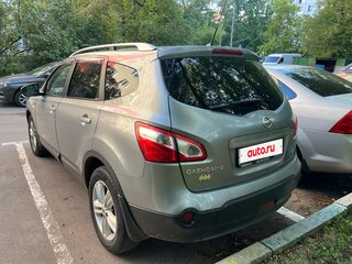 2011 Nissan Qashqai+2 I Рестайлинг, серый, 1150000 рублей, вид 2