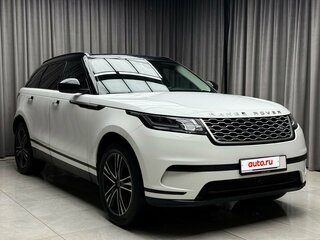 2017 Land Rover Range Rover Velar I, белый, 3899000 рублей, вид 1