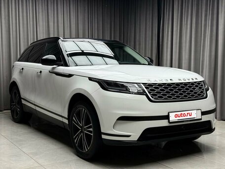 Land Rover Range Rover Velar I