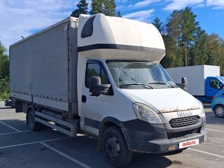 2013 Iveco Daily, белый, 2150000 рублей, вид 1
