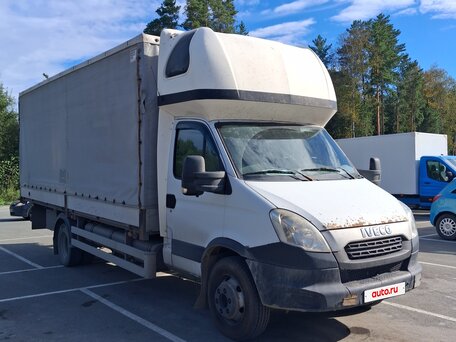 2013 Iveco Daily, белый, 2150000 рублей, вид 1