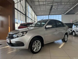 2025 Lada (ВАЗ) Granta I Рестайлинг, серебристый, 1097000 рублей, вид 3