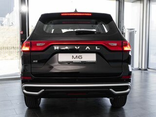 2026 Haval M6 II, чёрный, 2349000 рублей, вид 4