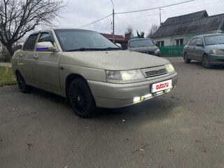 2006 Lada (ВАЗ) 2110, золотистый, 270000 рублей, вид 2