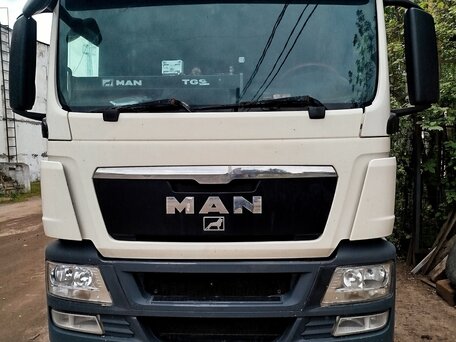 2013 MAN TGS, белый, 2200000 рублей, вид 1