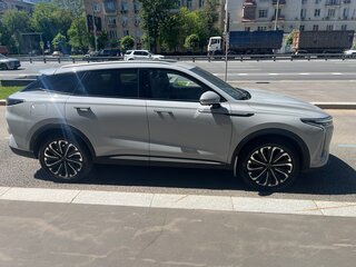 2023 Exeed RX, серебристый, 3000000 рублей, вид 2