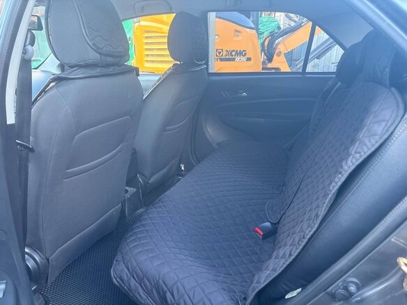 2014 Geely GC6, серебристый, 395000 рублей - вид 14