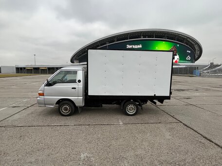 2012 Hyundai Porter, серебристый, 700000 рублей, вид 5