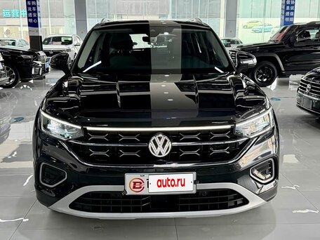 2023 Volkswagen Tayron I Рестайлинг, серый, 2495000 рублей, вид 2