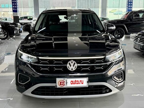 2023 Volkswagen Tayron I Рестайлинг, серый, 2495000 рублей - вид 1