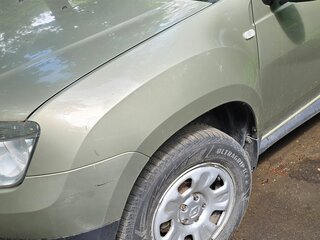 2012 Renault Duster I, бежевый, 980000 рублей, вид 3