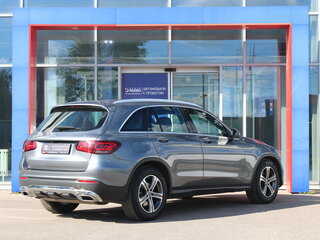 2022 Mercedes-Benz GLC 200 I (X253) Рестайлинг, серый, 4250000 рублей, вид 3