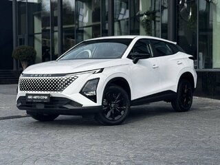 2025 Omoda C5 I Рестайлинг, белый, 2779000 рублей, вид 1