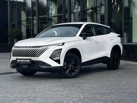 Omoda C5 I Рестайлинг