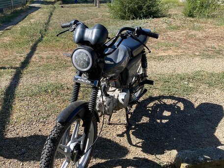 2024 Racer Alpha, серый, 45000 рублей, вид 4