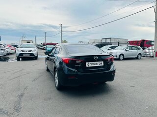2014 Mazda 3 III (BM), чёрный, 1349000 рублей, вид 4