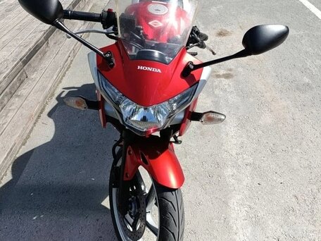 2011 Honda CBR 250R, красный, 290000 рублей, вид 5