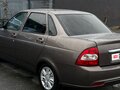 2016 Lada (ВАЗ) Priora I Рестайлинг, коричневый, 630000 рублей - вид 4