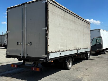 2014 Hino Series 300 (Dutro), белый, 2490000 рублей, вид 4