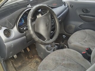 2006 Daewoo Matiz I Рестайлинг, бежевый, 90000 рублей, вид 5
