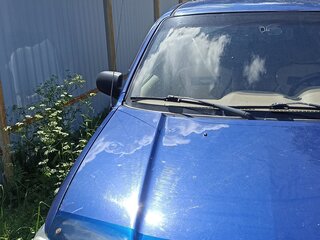 2004 Ford Escape I Рестайлинг, синий, 300000 рублей, вид 1