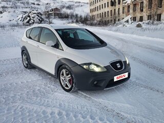 2012 SEAT Altea I Рестайлинг, белый, 1390000 рублей, вид 1