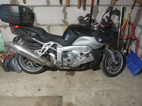2006 BMW K 1200 R, серый, 550000 рублей, вид 3