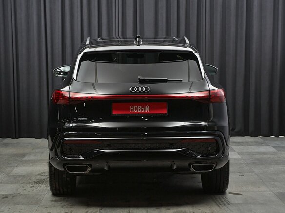 2025 Audi Q5 40 TFSI III (GU), чёрный, 6499000 рублей - вид 5