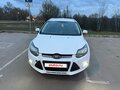 2013 Ford Focus III, белый, 530000 рублей - вид 1