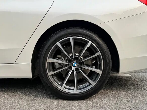 2022 BMW 6 серии 630i IV (G32) Рестайлинг, белый - вид 12