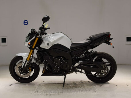 2016 Yamaha FZ8, белый, 450000 рублей, вид 3