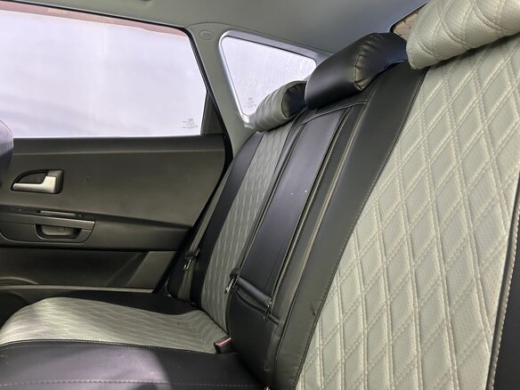 2009 Kia Ceed I, бежевый, 670000 рублей - вид 20