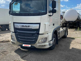 2021 DAF XF 105, белый, 6050000 рублей, вид 3