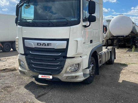 2021 DAF XF 105, белый, 3682200 рублей, вид 3
