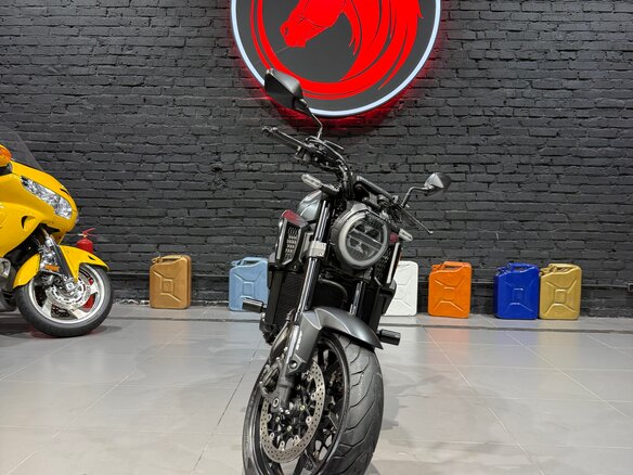 2023 Honda CB 650R, чёрный, 785000 рублей - вид 18
