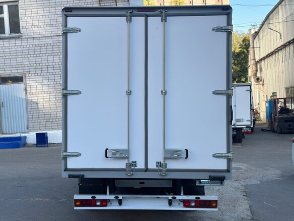 2025 Sollers Atlant, белый, 4768000 рублей - вид 4