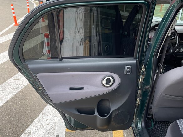 2008 Daihatsu Trevis, зелёный, 750000 рублей - вид 10