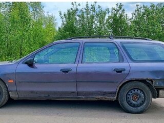 1997 Ford Mondeo II, фиолетовый, 140000 рублей, вид 4