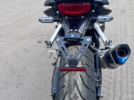 2020 Honda CB 650R, чёрный, 749000 рублей, вид 5